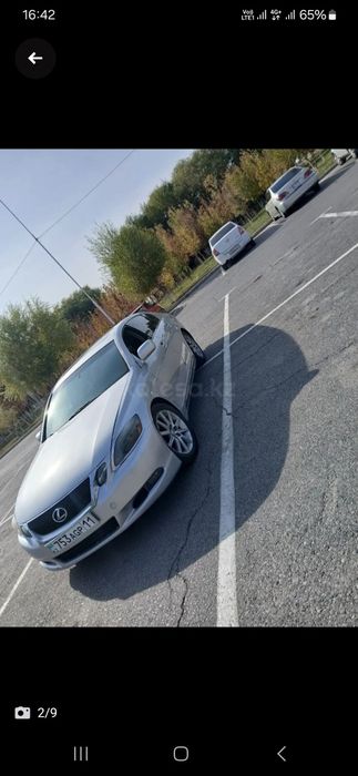 Лексус жстің запчастілері