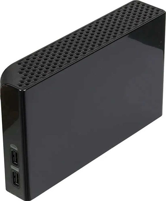 Внешний жёсткий / хард диск HDD Seagate Backup Plus Hub 10ТБ / 8ТБ