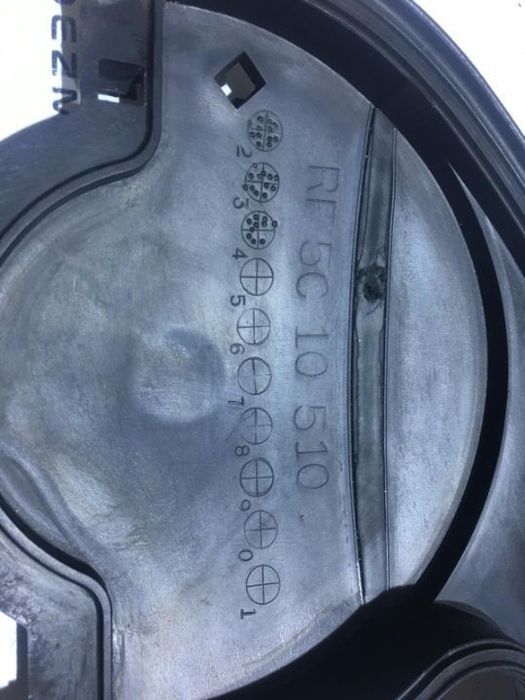 Capac Carcasa Distributie Mazda 6 2.0D 2002 - 2008 COD : RF5C10510