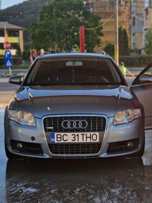 Audi A4 B7 S line 1.9 TDI , BRB