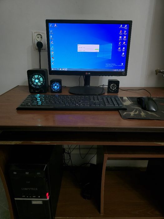 Kompyuter satiladi  jaģdayi jaqsi