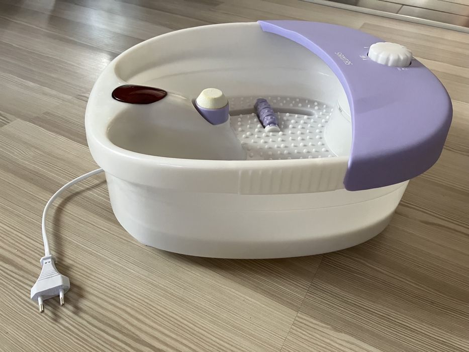 Sanitas spa cu hidromasaj si accesorii