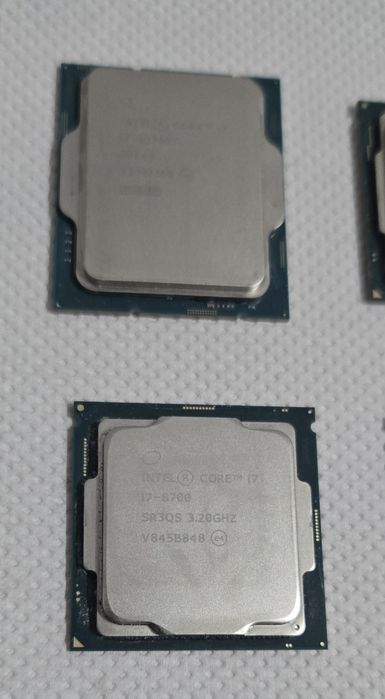 Procesoare Intel 8700 9700 12700t xeon
