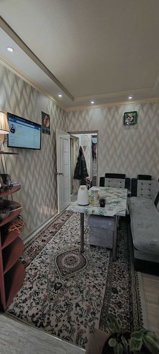 Чиланзар 6кв 1/1/4 дом с обстановкой Имеется отдельный вход СРОЧНО