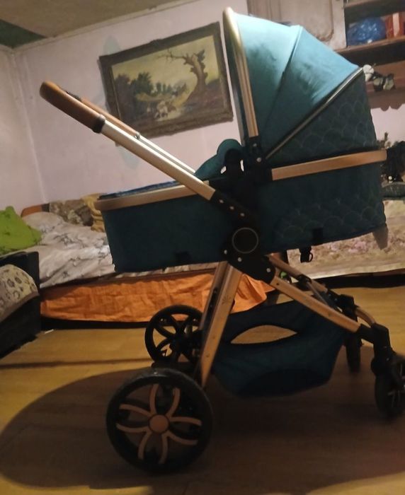 Vând căruț nou nouț !!!