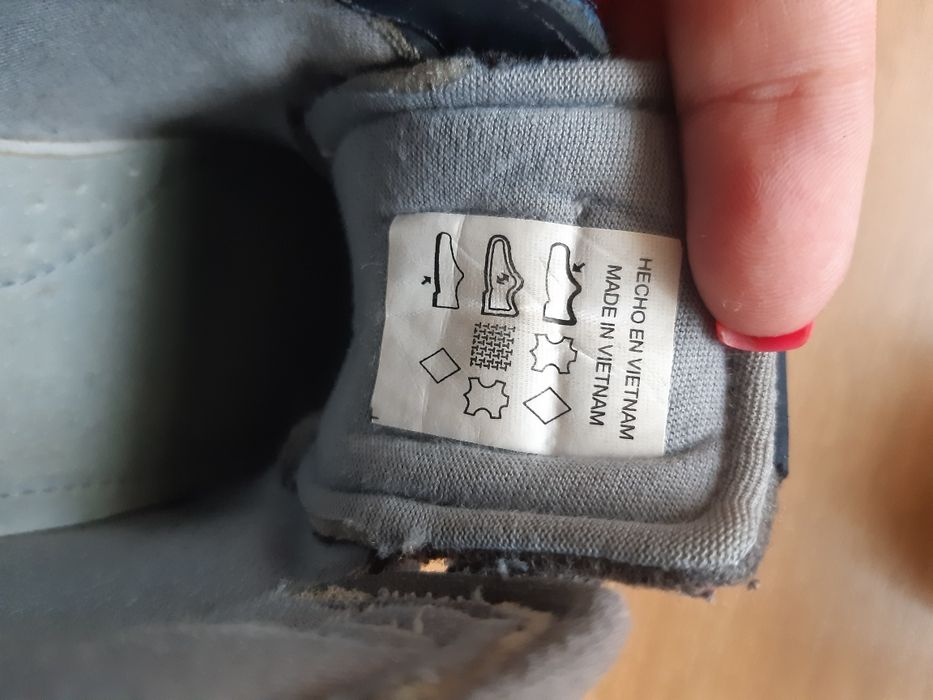 Детски боти Mayoral, размер 23