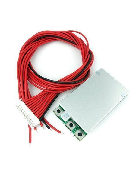 BMS Модул 10S с кабели