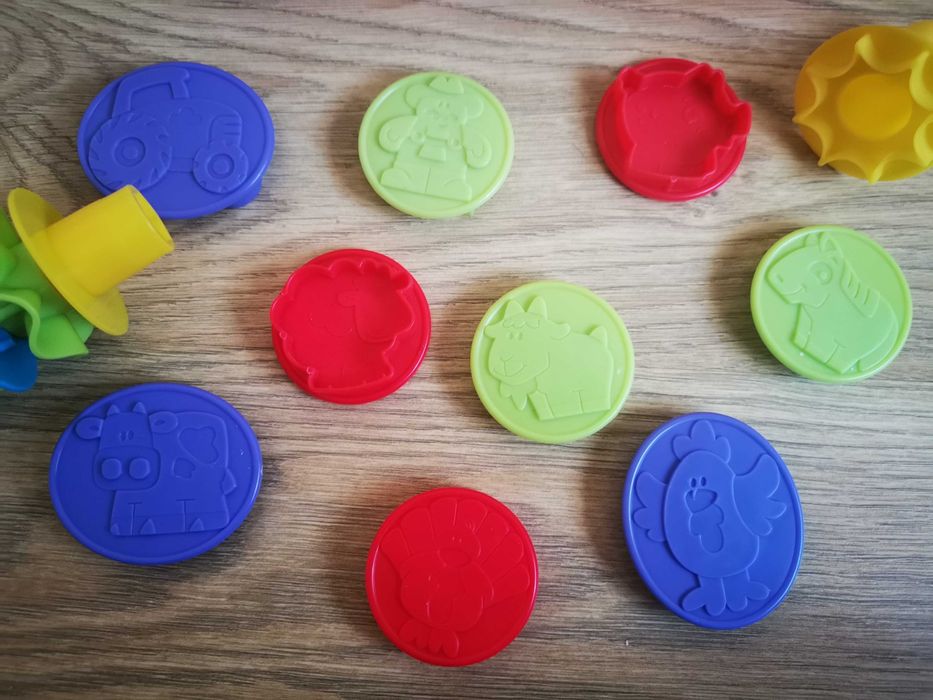 Пластилин Play doh Ферма