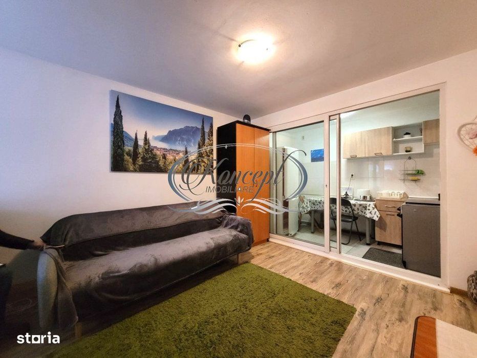 Apartament la prima inchiriere in zona ultracentrala cu parcare — fotografia 1
