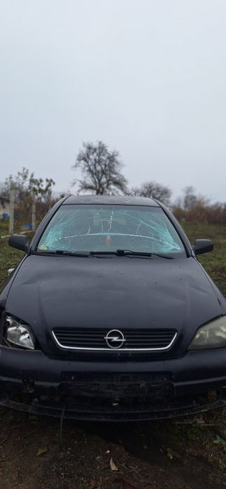 Opel Astra g cc cu acte valabile