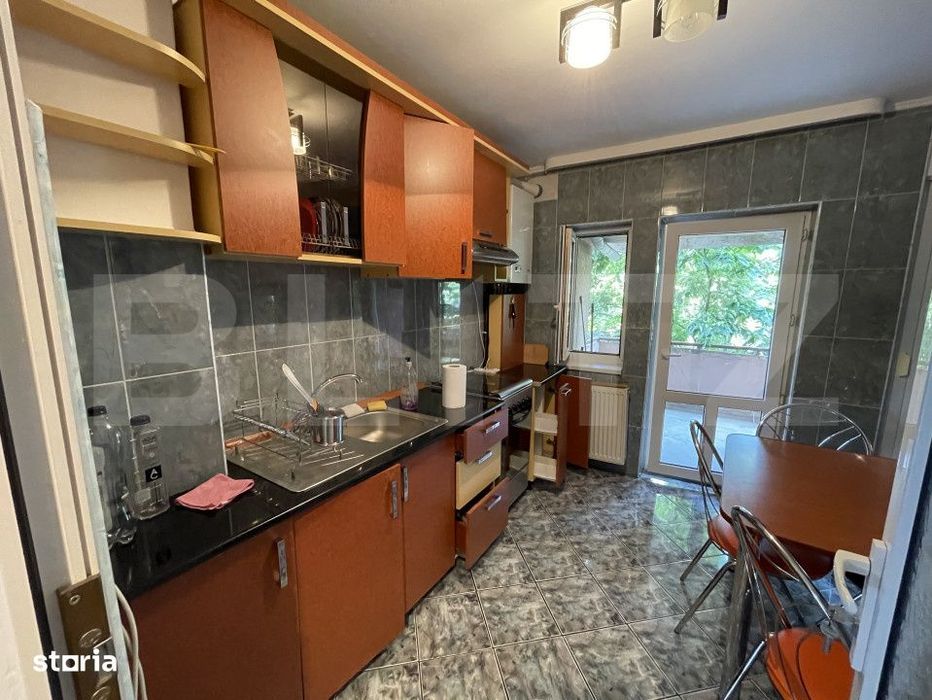 Apartament 3 camere de inchiriat | 77mp utili | Zona Liceul Economic