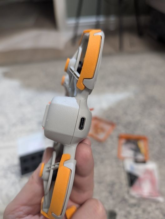 Дрон dji neo, мини дрон, селфи дрон