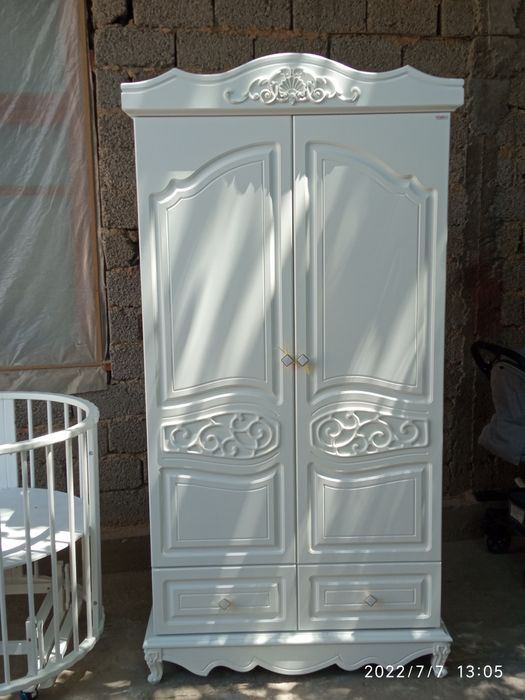 Детский шкаф 2023