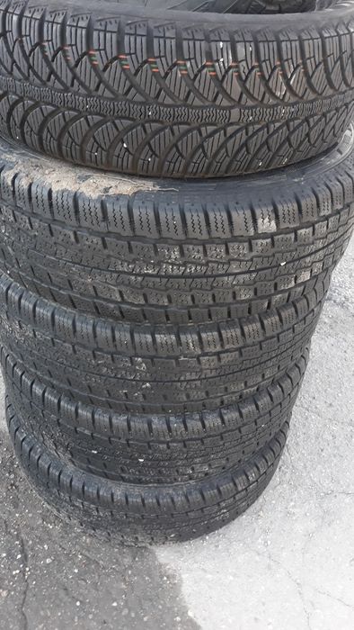 Зимни гуми 2 употреба