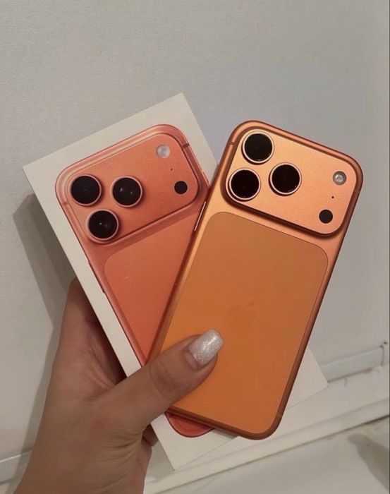 Iphone 17 pro 256gb 93%