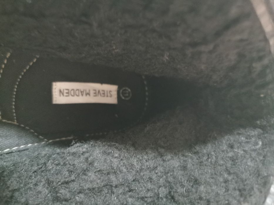 Ghete Bocanci Steve Madden 45