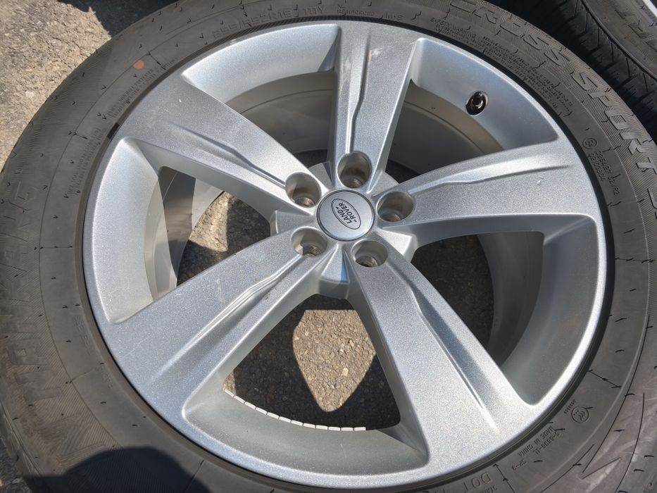 19" оригинални алуминиеви джанти за Land rover Discovery,Evogue...