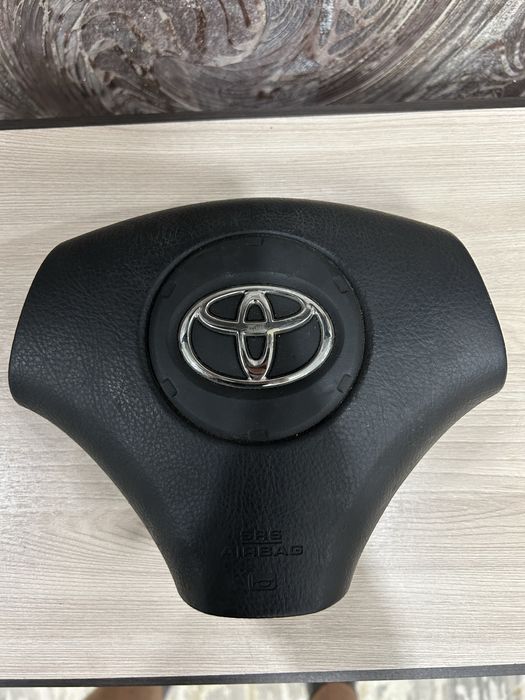 airbag toyota