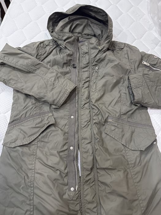 Плащ мужской демисезонный