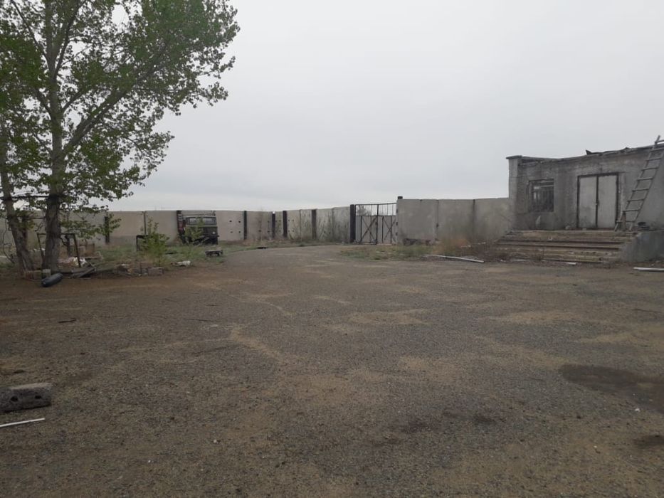 Здание Экибастузская Грэс 2