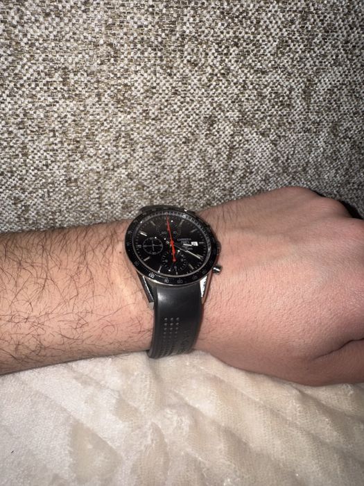 TAG Heuer Carrera Calibre 16 Automatic Chronograph