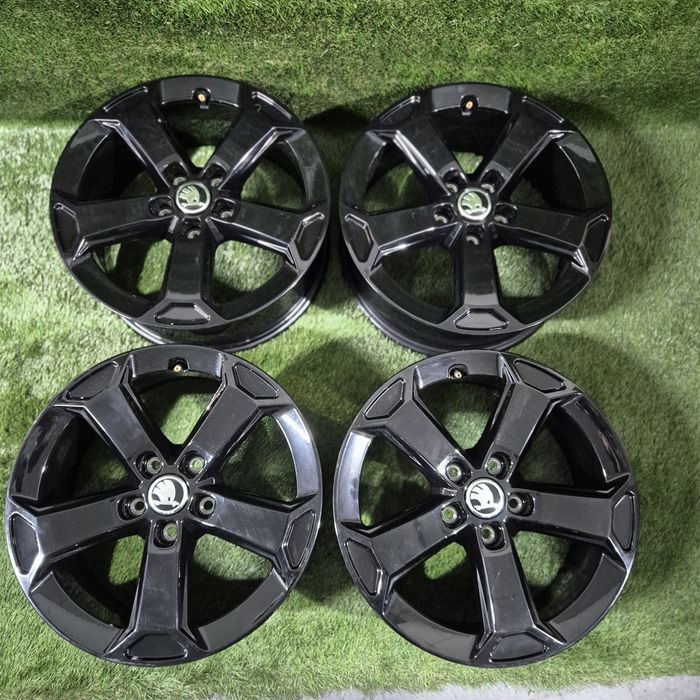 Jante Noi Skoda Octavia R 17 5x112