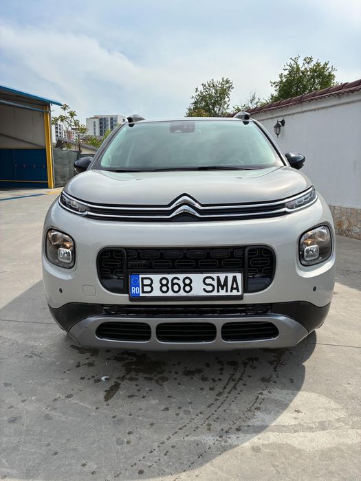 CITROËN C3 Aircross 2018