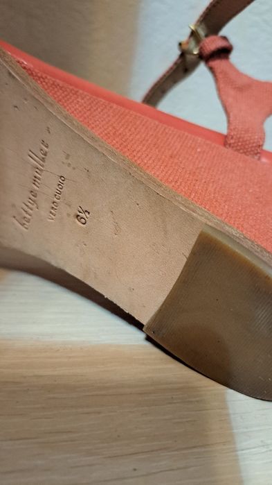 Продам Босоножки размер 36