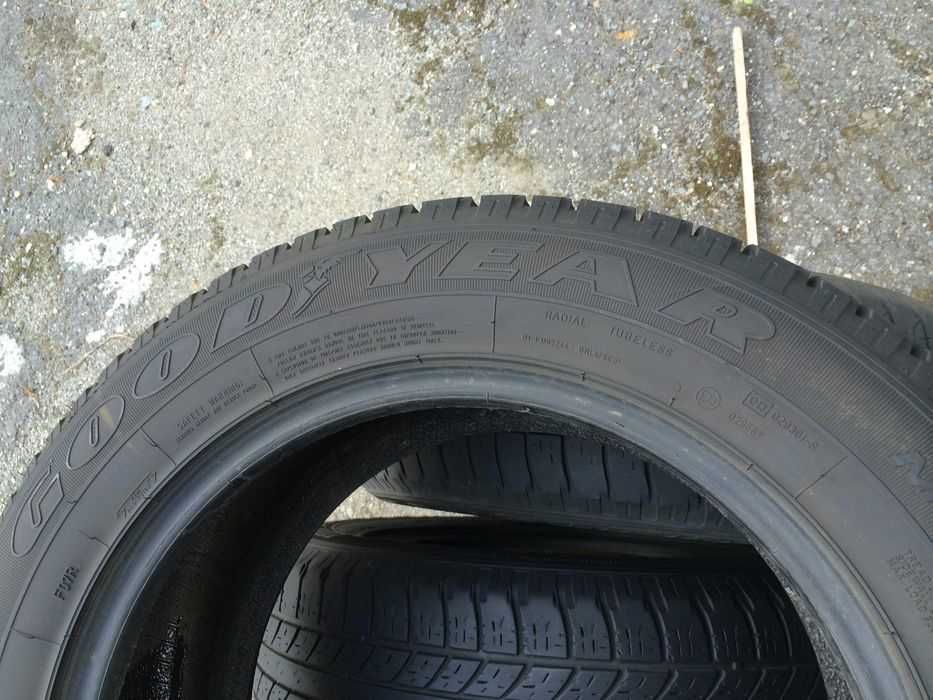 Anvelope All Season 245/60 R18 - stoc depozit