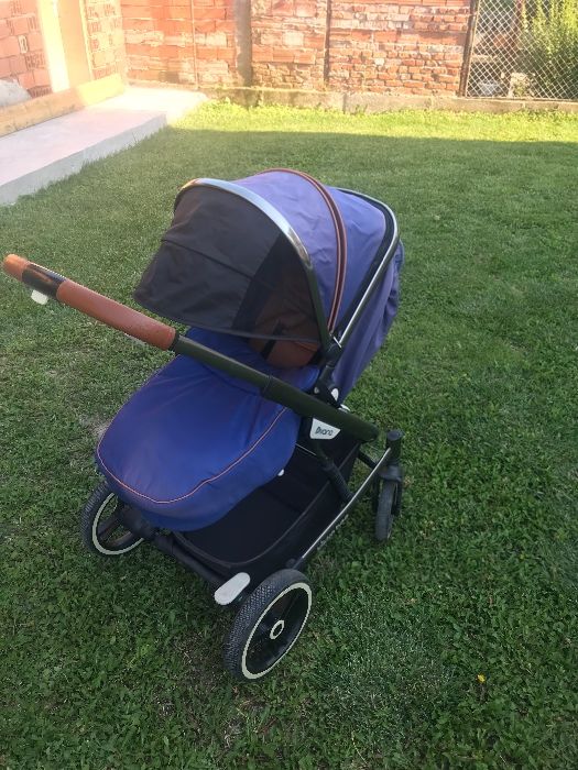 Количка kikka boo divaina