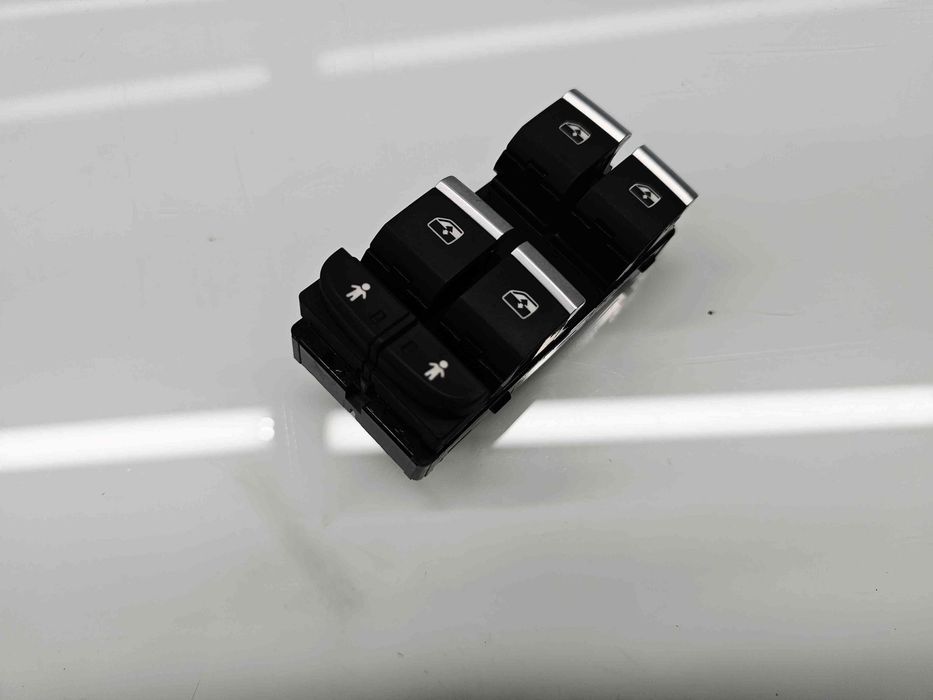 Butoane comanda geamuri sofer Audi A4 (8W2, B9) [Fabr 2015-2023] 4M09