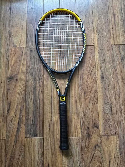 Racheta Tenis Wilson 6.3 Hyper Hammer + Geanta