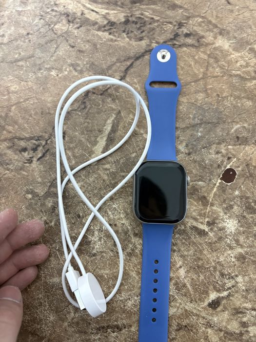 Продаю apple watch 9 series (копия lux)