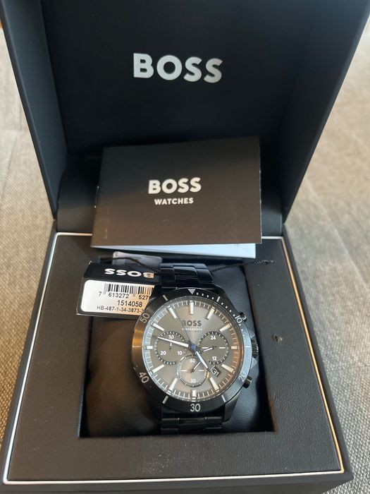 Hugo Boss Troper Chrono Horloge