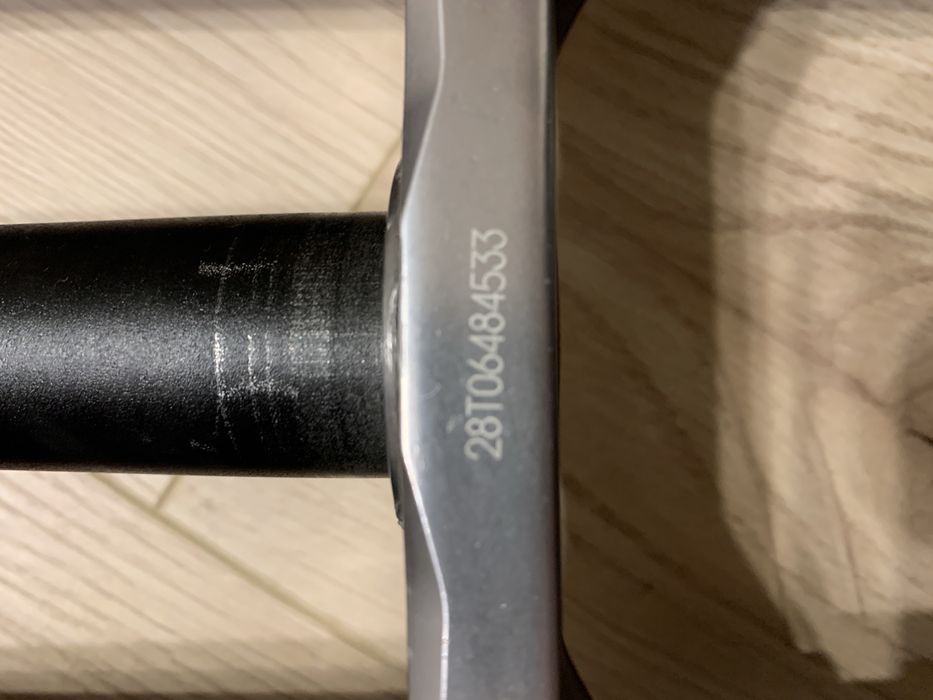 Vand furca rock shocks boxxer select 27.5