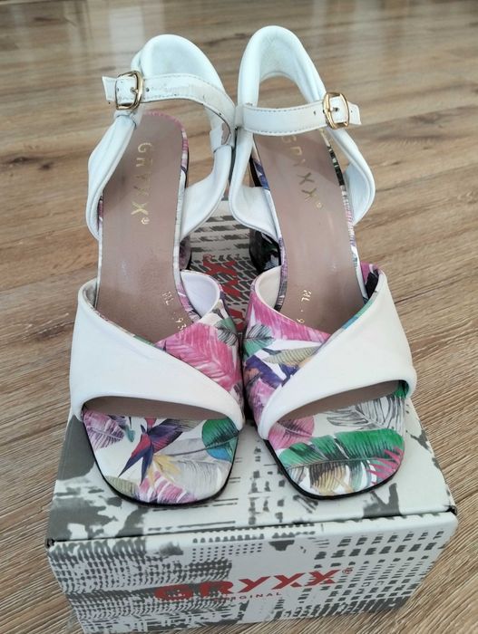 Sandale piele Gryxx