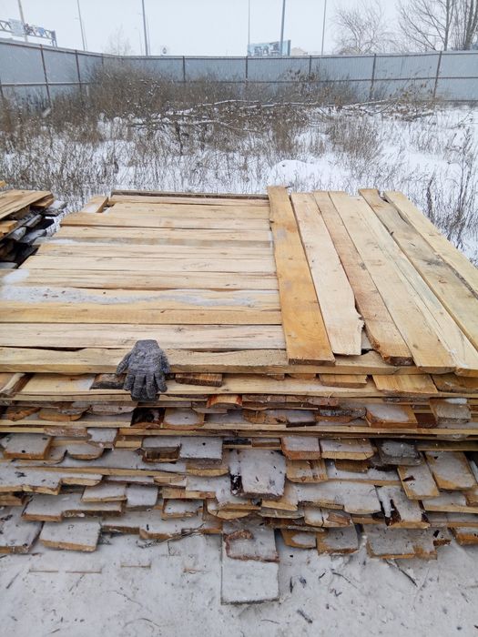 Не обрезной доски