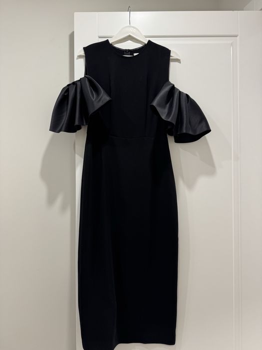 Платье Malli черное