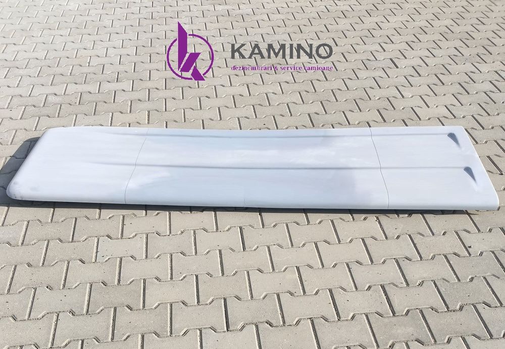 Set fuste laterale MAN TGX