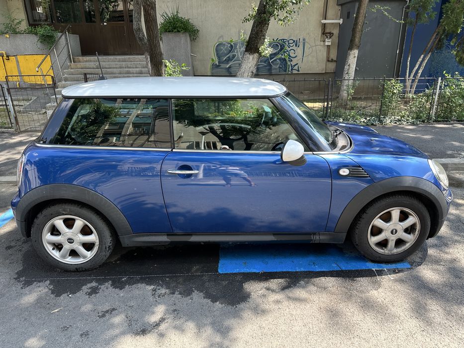 MINI Cooper 2007 ,  1.6 benzină, 220.000 km real
