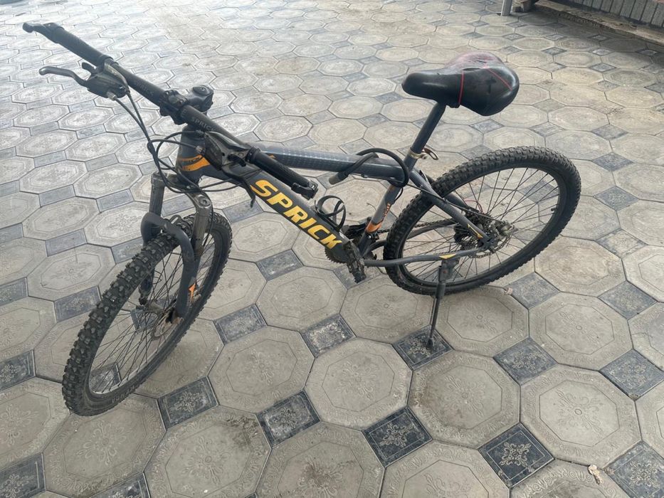 Продам велосипед