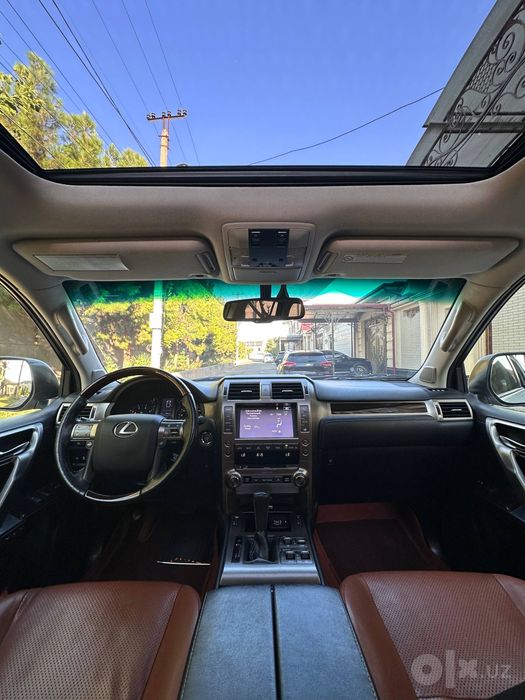 Lexus  GX460 Toza Аренда Выкуп