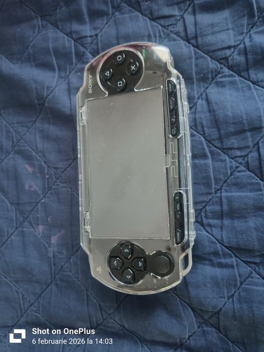 Play Station Portabil/PSP-1003 ARK-4 CFW