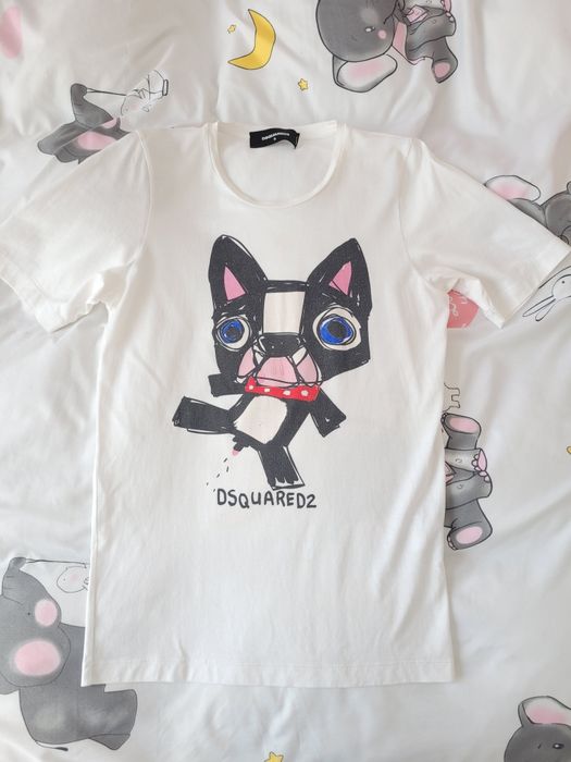 Tricou Dsquared2 XS-S