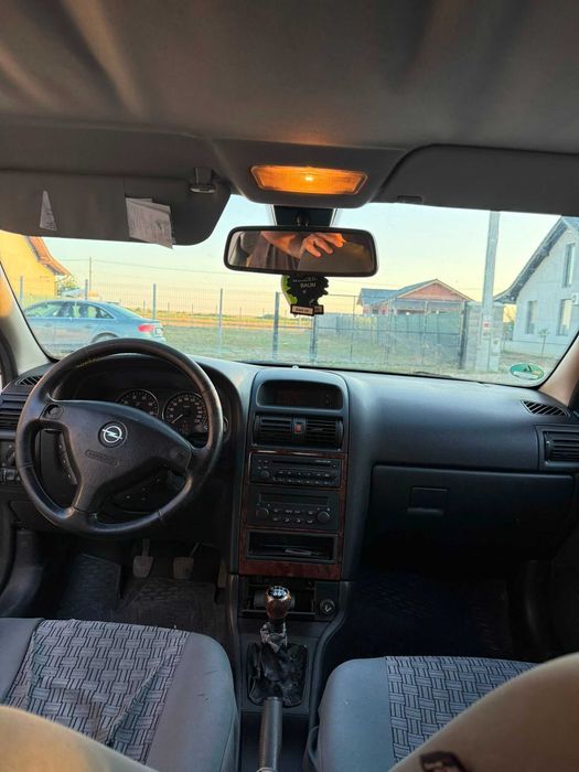 Vand Opel ASTRA G - 2003 - 190.000 km - 1.6 16v 105 cp - Inmatriculata