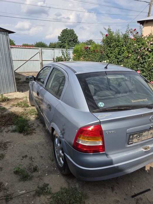Vand Opel Astra G, 2002 pentru dezmembrari