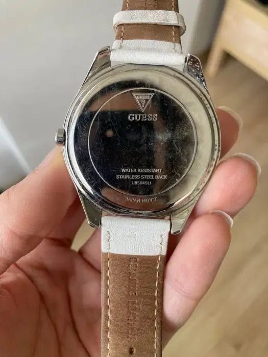 Ceas Guess damă original curea piele