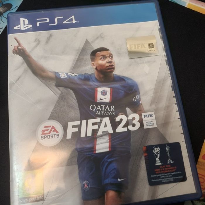 Продам игры для Ps4