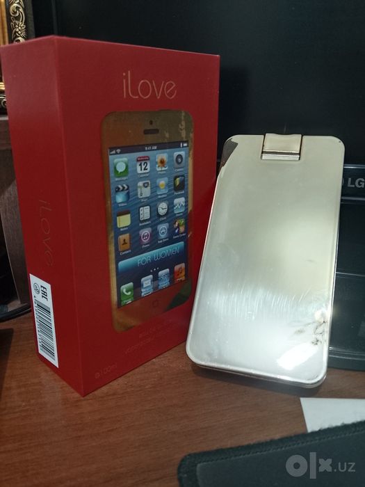 Жен. туалетная вода “I PHONE RED”