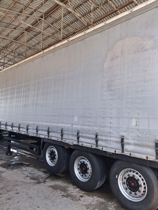 Man Euro 6 TGX 18.460